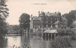 61-COUTERNE LE CHÂTEAU-N°5173-G/0143 - Andere & Zonder Classificatie