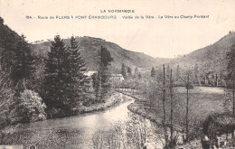 61-PONT ERAMBOURG VALLEE DE LA VERE-N°5173-G/0135 - Autres & Non Classés