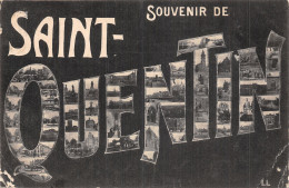 02-SAINT QUENTIN-N°5173-G/0113 - Saint Quentin
