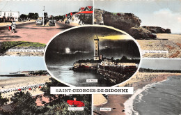 17-SAINT GEORGES DE DIDONNE-N°5174-C/0323 - Saint-Georges-de-Didonne