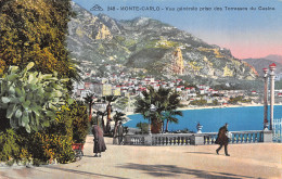 98-MONTE CARLO-N°5174-C/0289 - Autres & Non Classés