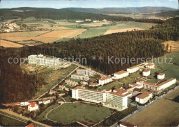 72065865 Bad Driburg Sanatorium Berlin Fachklinik Rosenberg Fliegeraufnahme Alha - Bad Driburg