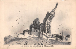 13-MARSEILLE-N°5174-C/0209 - Ohne Zuordnung