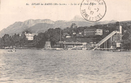 74-EVIAN LES BAINS-N°5174-C/0187 - Evian-les-Bains