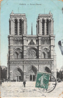 75-PARIS NOTRE DAME-N°5174-C/0173 - Notre Dame Von Paris