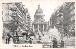 75-PARIS LE PANTHEON-N°5174-C/0129 - Pantheon