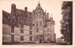 18-CHÂTEAU DE MEILLANT-N°5174-C/0107 - Other & Unclassified