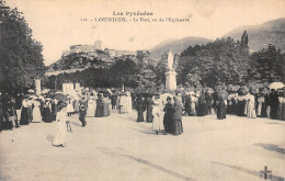 65-LOURDES-N°5174-B/0251 - Lourdes