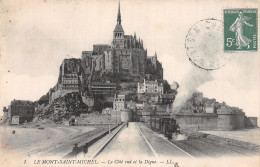 50-LE MONT SAINT MICHEL-N°5174-B/0233 - Le Mont Saint Michel