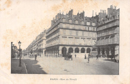 75-PARIS RUE DE RIVOLI-N°5174-B/0223 - Andere & Zonder Classificatie