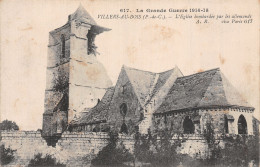 62-VILLERS AU BOIS-N°5174-B/0191 - Autres & Non Classés