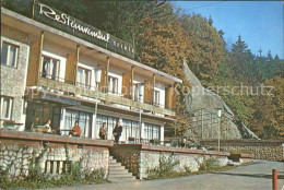 72065818 Risnov Brasov Restaurantul Cetate  Risnov Brasov - Roemenië