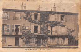 39-ARBOIS-N°5174-B/0093 - Arbois