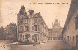 69-LES CHERES-N°5174-B/0091 - Autres & Non Classés