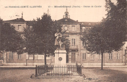 25-MONTBELIARD-N°5174-B/0087 - Montbéliard