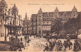 98-MONTE CARLO-N°5174-A/0345 - Autres & Non Classés