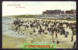 SCHEVENINGEN Strandgezicht 1914 - Scheveningen