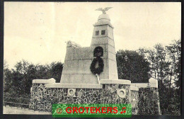 ARNHEM Monument Van Der Heijden 1910 - Arnhem