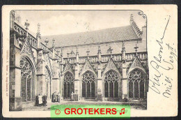 UTRECHT Kloostergang 1904 - Utrecht