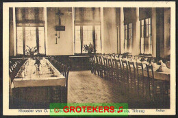 TILBURG Klooster OLV Van Het Cenakel - Retraitehuis Refter  1925 - Tilburg