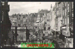 DORDRECHT Voorstraatshaven  1933 - Dordrecht