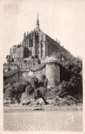 50-LE MONT SAINT MICHEL-N°5174-F/0055 - Le Mont Saint Michel