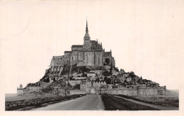 50-LE MONT SAINT MICHEL-N°5174-F/0049 - Le Mont Saint Michel