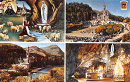 65-LOURDES-N°5174-F/0023 - Lourdes