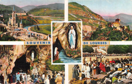 65-LOURDES-N°5174-E/0263 - Lourdes