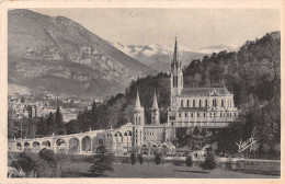 65-LOURDES-N°5174-E/0191 - Lourdes