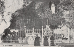 65-LOURDES-N°5174-E/0183 - Lourdes