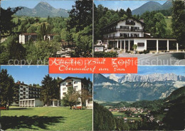 72065767 Oberaudorf Kliniken Bad Trissl Panorama Oberaudorf - Sonstige & Ohne Zuordnung