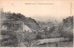 61-DOMFRONT-N°5174-E/0127 - Domfront