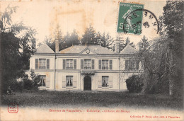 61-TICHEVILLE CHÂTEAU DU BOXAGE-N°5174-E/0119 - Autres & Non Classés