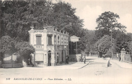 61-BAGNOLES DE L ORNE-N°5174-E/0023 - Bagnoles De L'Orne