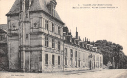 02-VILLERS COTTERETS-N°5174-D/0395 - Villers Cotterets