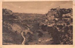 46-ROCAMADOUR-N°5174-D/0229 - Rocamadour