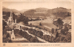 65-LOURDES-N°5174-D/0133 - Lourdes