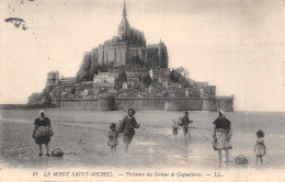 50-LE MONT SAINT MICHEL-N°5174-D/0139 - Le Mont Saint Michel