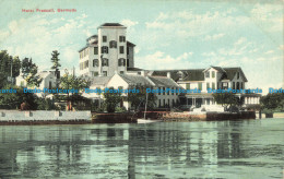 R638687 Bermuda. Hotel Frascall. Phoenix Drug. No. 4 - Monde