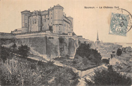 49-SAUMUR-N°5174-H/0295 - Saumur