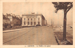 49-SAUMUR-N°5174-H/0275 - Saumur