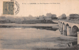 49-SAUMUR-N°5174-H/0277 - Saumur