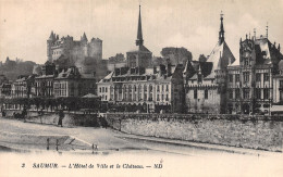 49-SAUMUR-N°5174-H/0263 - Saumur