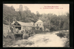 CPA St-Cèneri-le-Gérei, L`Usine  - Andere & Zonder Classificatie