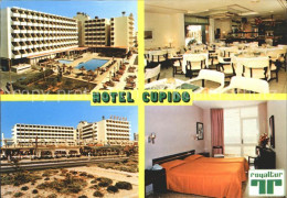 72065673 Playa De Palma Mallorca Hotel Cupido Speisesaal Zimmer Strand  - Other & Unclassified
