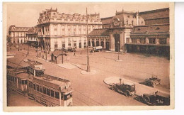 33  BORDEAUX  LA GARE SAINT JEAN - Bordeaux