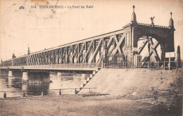 67-STRASBOURG-N°5174-H/0165 - Strasbourg