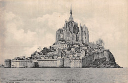 50-LE MONT SAINT MICHEL-N°5174-G/0245 - Le Mont Saint Michel