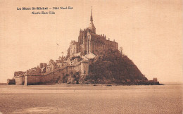 50-LE MONT SAINT MICHEL-N°5174-G/0239 - Le Mont Saint Michel